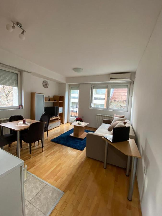 Tea Apartment Скопье Экстерьер фото