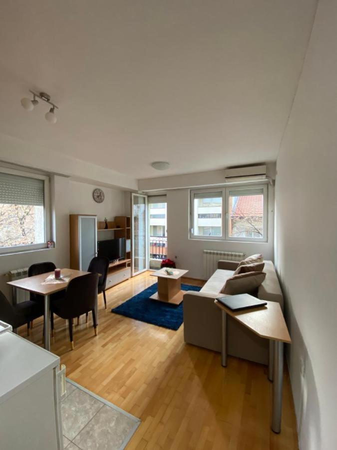 Tea Apartment Скопье Экстерьер фото