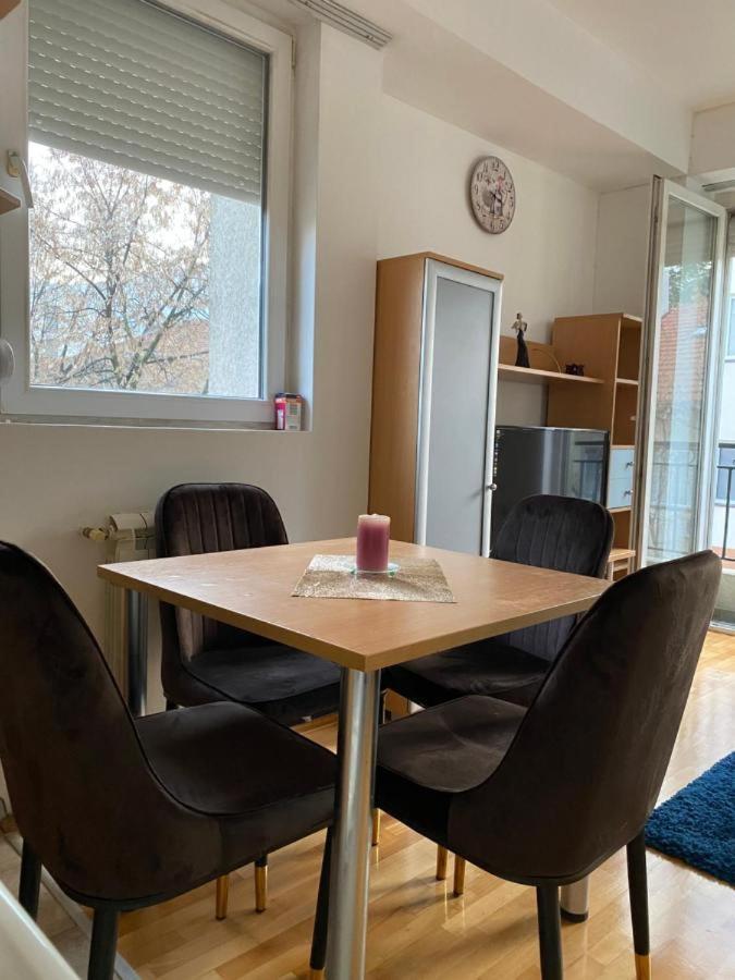 Tea Apartment Скопье Экстерьер фото